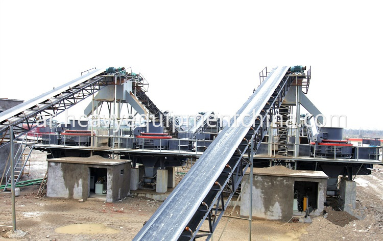 Vertical Shaft Impact Crusher For Sand Quarry Plant